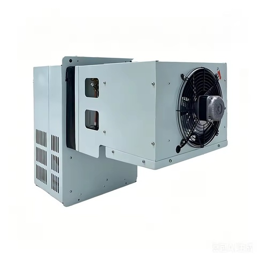Single Phase Commercial Integrated Refrigeration Equipment Monoblock Unit for Hotel Kitchen Raw Material Storage