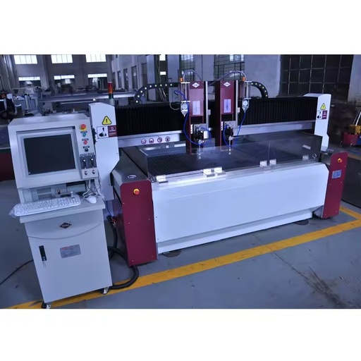 Factory Supply Water Jet Cutting Machine for Marble 5 Axis Machine