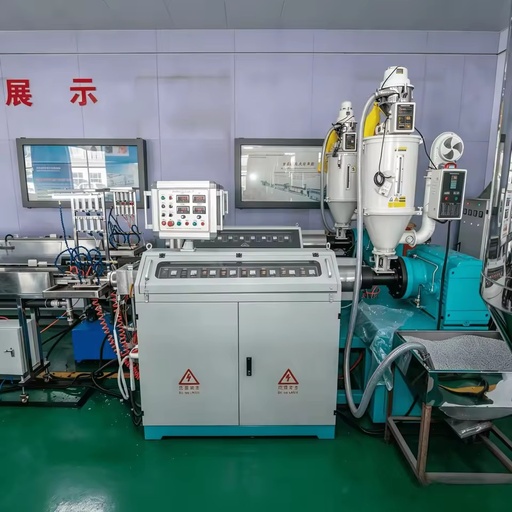 22kW 380V Shuangda Custom Rubber Extruder Machine for Soft Sealing Strips, Refrigerator Door Gaskets & Window Seals