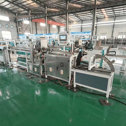 Refrigeration Industry Equipment Machinery Chest Freezer Fridge Refrigerator Gasket Extruding Machine Extrduing Line