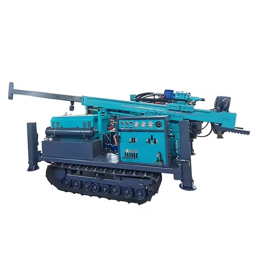High Speed Hard Rock Drilling Fully Hydraulic Core Drilling Rig for Granite Quarry Mining