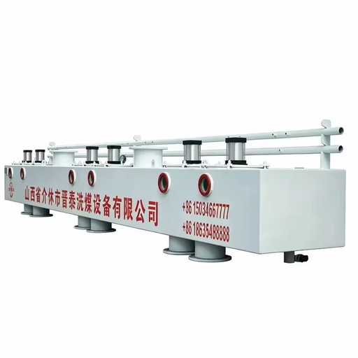 Intelligent voltage regulation, stable wind pressure and improvement of clean coal separation effect support customization