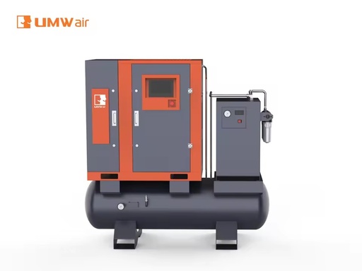 Heavy Duty 22kw 16 Bar Screw Air Compressor Electric Industrial Screw Air Compressor for Pneumatic Tools