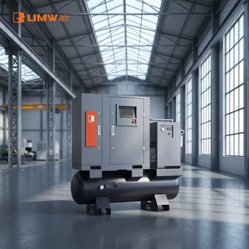 Electric Screw air Compressor 22kw 16bar 380v Stationary Industrial air Compressor for Nitrogen Generator Plant