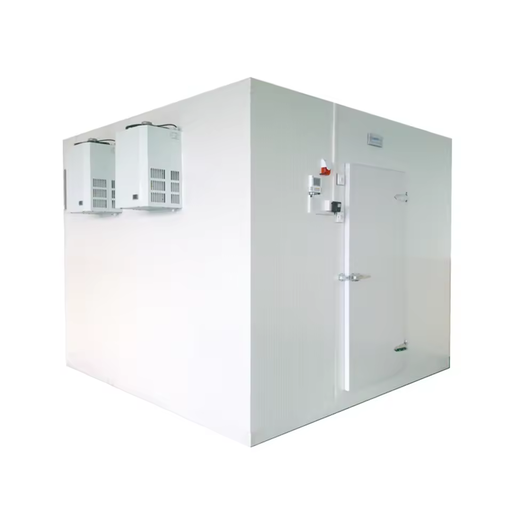 Commercial Walk in Freezer Cold Room Storage for Meat and Fish Storage Refrigeration Unit