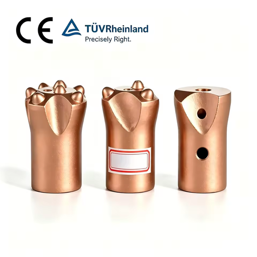 32mm 34 Mm 36mm 38mm 42mm Rock Drill Bit of Mine Drilling Rig for Jack Hammer