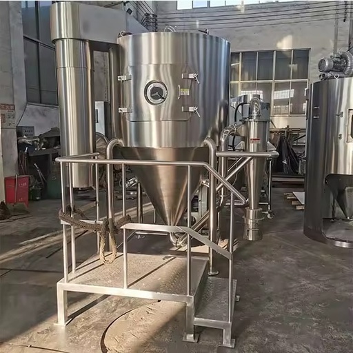 Small Cow Farm Spray Dryer Centrifuge Mini Spray Dryer for Milk Powder Waste From the Cheese Factory and Whey