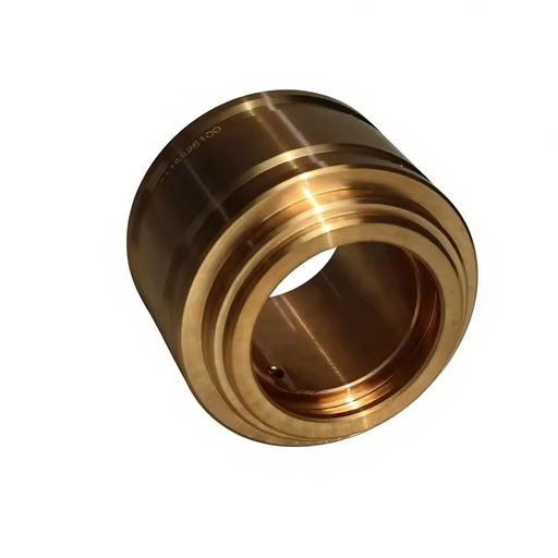 3115325100Copper Sleeve with Brazed TailHydraulic Rock Drilling Machine Accessories for Tunnel Mining