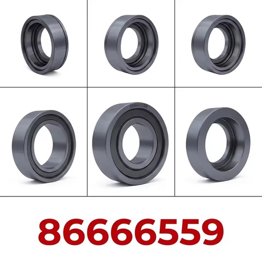 86666559 Bushing Efficient Tunneling Drifter Accessories for Rapid Rock Excavation