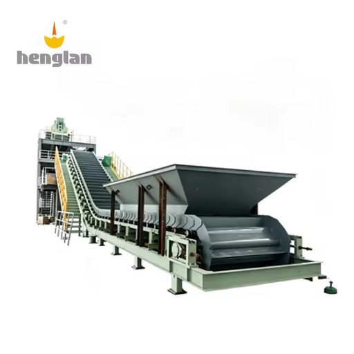 Energy Saving Chain Apron Feeder As Advanced Mining Machinery for Continuous Uniform Feeding