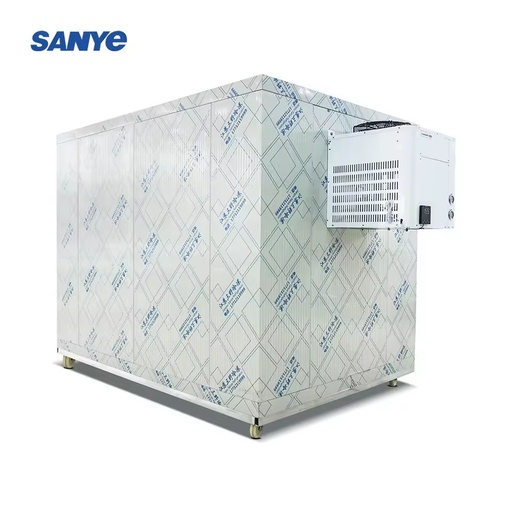 Cold Room Condensing Unit All in One Monoblock Energy Save Eco-Friendly Refrigerator Freezer with Easy Install