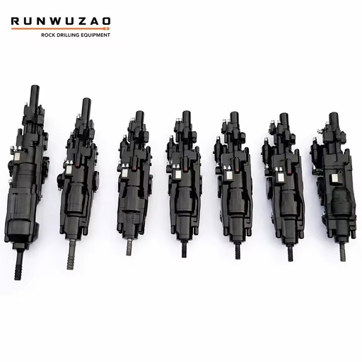 New 18kw Tunnel Hydraulic Rock Drills for Coal Mining and Forging Crushers Machine Type for COP 1838 Epiroc