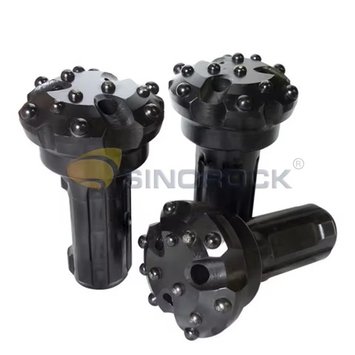 90mm Tungsten Carbide Forged DTH Rock Drill Bit API Certified Carbon Steel Material Drilling Tool for Water Well Construction