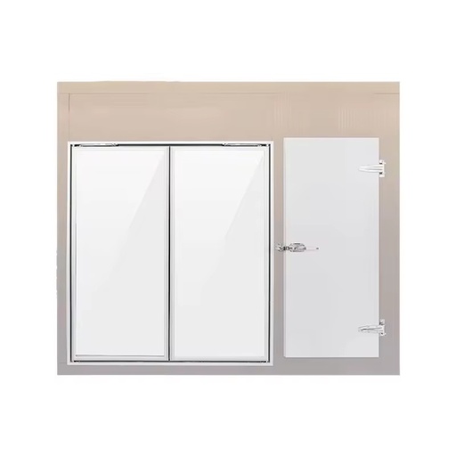 Retrofit-style Solar Container Cold Storage Complete Equipment Compressor Energy-saving Beverage Floral Fruit Preservation