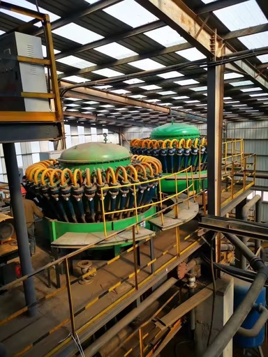 Wear-resistant Cyclone and Sand Washing Recovery Integrated Machine Accessory Provided with Selection Scheme