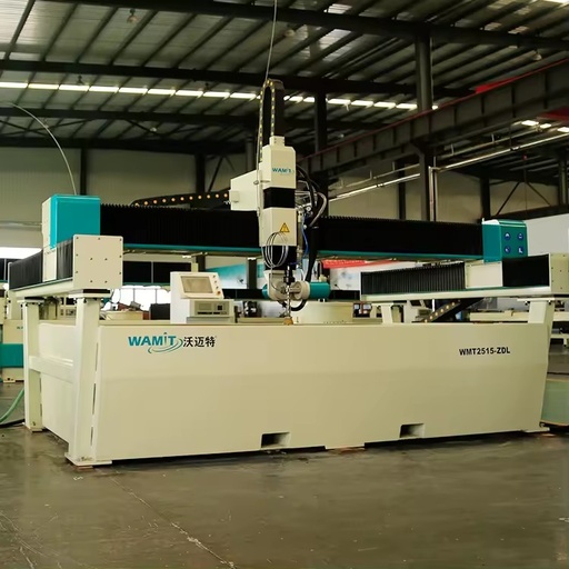 Av 5 Axis Water Jet Cutting Machine 2515 Cnc Waterjet Cutting Machine for Metal Steel Cnc 5 Axis Automatic Cold Cut Technology