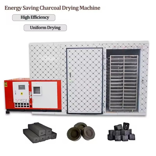 Energy Saving Heat Pump Dryer Industrial Coal Dryer Machine for Honeycomb Briquettes Hookah Charcoal and Carbonized Rods Drying