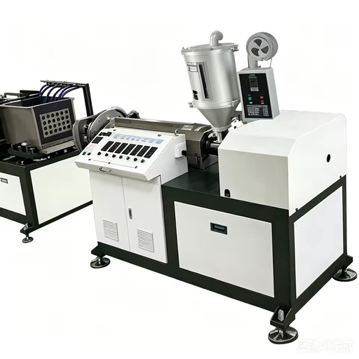 POM Solid Rod Extrusion Production Line Making Machine Extruder Equipment
