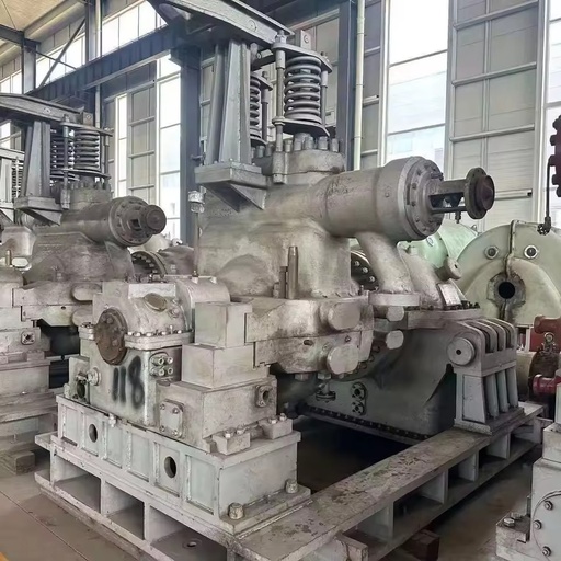 High Performance Biomass Gasification Steam Turbine Generator Engine High Efficiency ISO9001/CE Certified Complete Pump