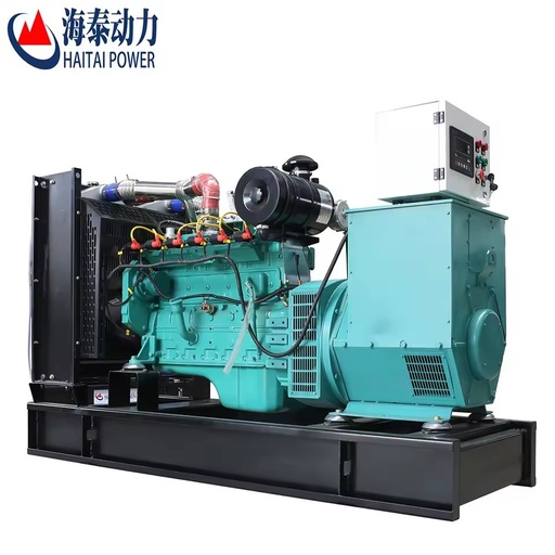 Gas Generator Set New Popular Natural 1000kw Provided Electricity Generator Power Plant Service Machinery Overseas