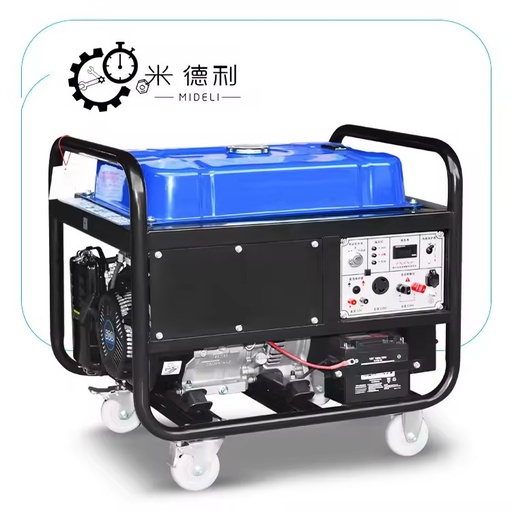 3500w 4000W Gasoline diesel Oil Portable Generator Electric Generator Electricity Generating Machine