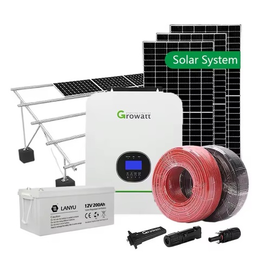 Cheap Price 6Kw Home Solar Electricity Generation System 5Kw 6Kw 8Kw Solar Panel for House Solar Panel 10Kw