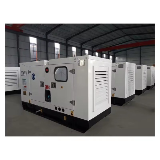 30kw Diesel Generator 30kw 50kw 70kw 80kw Electricity Generation Silent Generator