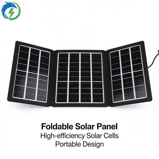 System KitPanel Panels With Battery and Inverter Portable Power Stations Home Energy Storage Electricity Generation Energy Solar