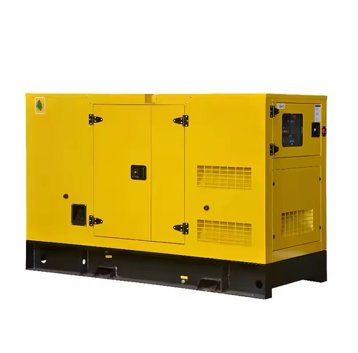 40KVA Diesel Generator 32KW Genset Diesel Electricity Generation Reliable Power Solution for Industrial Commercial Use