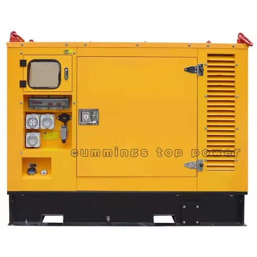 Electric Generation Power Plant Silent diesel Generator 100 Kva 220v 150kW 300kva 200kw 250kw 400kva diesel Generator