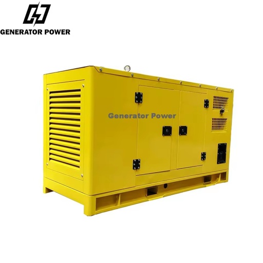 Silent for Electricity Generation 50Kva 160Kw 30Kva 80Kw 50 150Kw 20Kw 70Kw Rated 480V Remote Start 60Hz Frequency