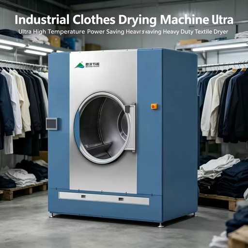 50/100/120/150/160 Kg Economic Operating Economic Friendly Heat Pump Dryer High Temp Industrial Garment Drying Machine