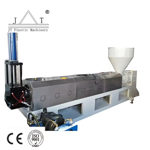 High Quality Polyester Plastic Granulator machine, Polyester Yarns Pelletizer Machine Polyester Fabric Recycling Machine