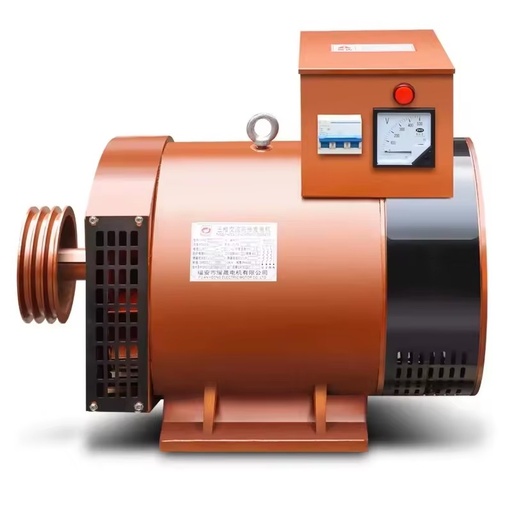 Hot Selling 3kw 5kw 8kw 10kw 12kw 15kw Single Phase AC Synchronous Generator