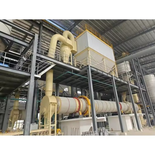 Rotary Drum Dryer Machine Coal Slurry Rotary Dryer Food Processing Motor High Efficiency Energy Saving Diatomite