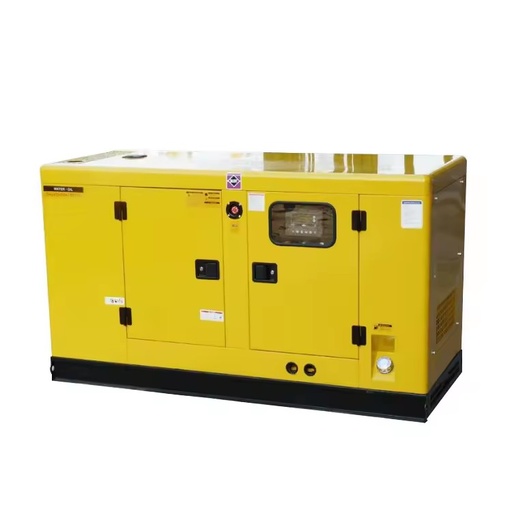 USACummins 24KW Silent Type Diesel Generator Set 30KVA Low Noise IP23 with ATS Option for Best Electricity Generation in Africa