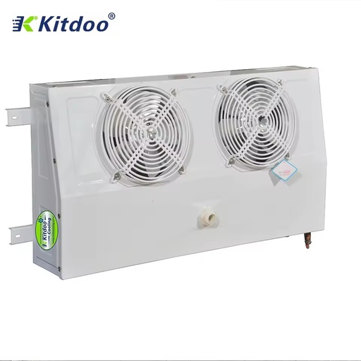 DE-0.45/2.5 Small Evaporator Machine air Cooler for Freezing Cool Room and Refrigerating Cabinets Cold Storage Freezer