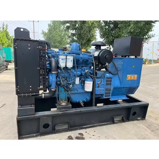 Hot Selling Diesel Power Generator 37.5kVA Electricity Generation