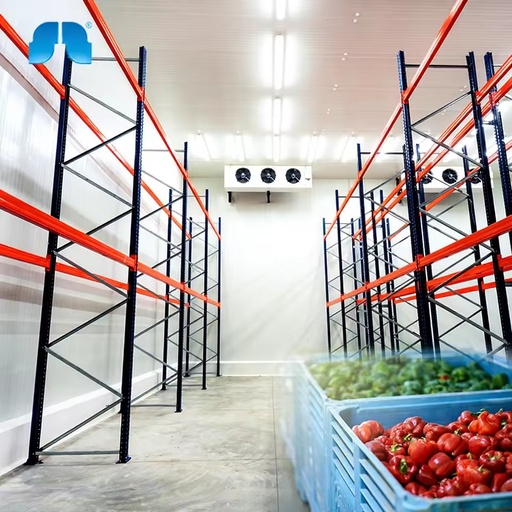 Arkref Refrigeration Cold Chamber Cold Storage Room Price Freezer Positive or Negative Temperature Cold Rooms