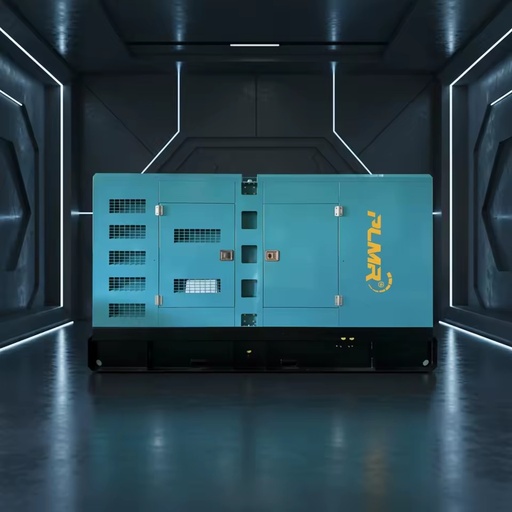 High Power Diesel Generator Genset 20KW 50kW 120kW Silent Three Phase Permanent Magnet Excitation Industrial Diesel Generator
