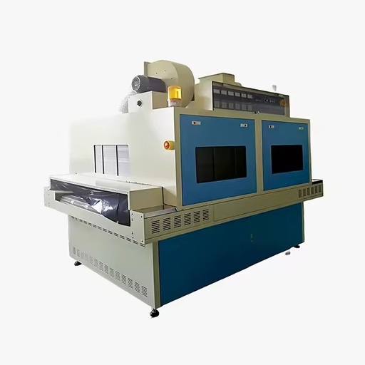 Industrial Conveyor UV Curing Machine High Power UV Dryer for Shoes Electronics & Printing Factory Direct CE Certified
