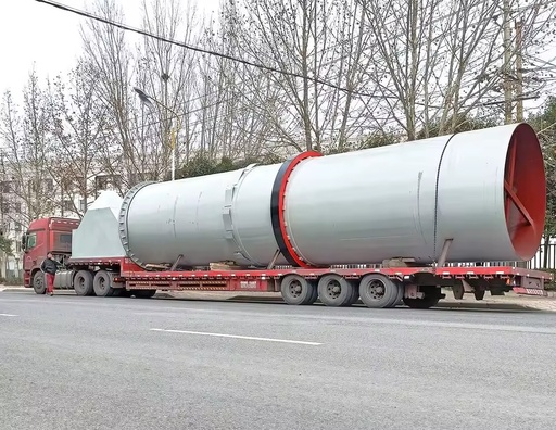 Large Capacity KLV Rotary Calcination Kiln Plant for Gypsum Lime Kaolin-Energy Saving CE ISO Certified Gearbox Engine Included
