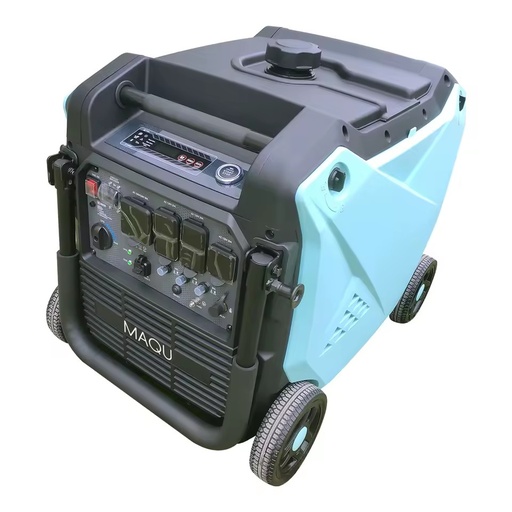 Inverter Generator 50/60HZ10kva Portable Home Petrol Generator 220V Electricity Power 5kw 7kw 8kw 10kw