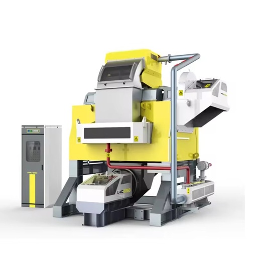 Eco-friendly Energy Saving Equipment High Gradient Magnetic Separator for Kaolin