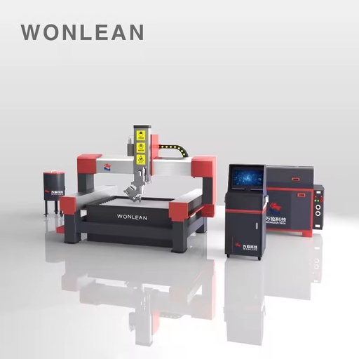 5 Axis Cnc Glass Metal Steel Stone Waterjet Cutting Machine Suppliers