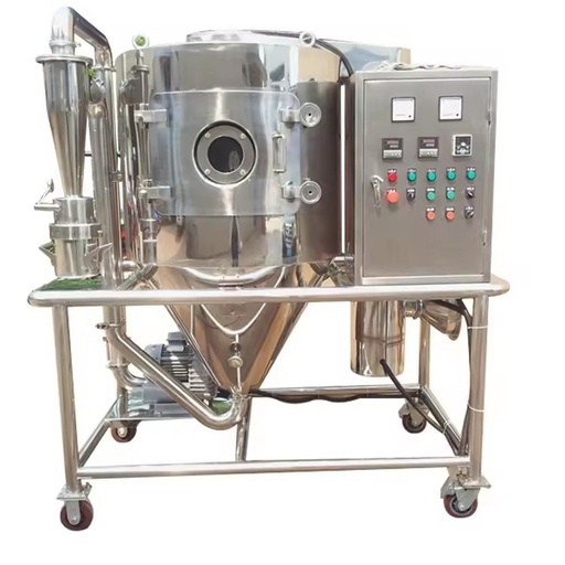 New Customized Good Performance Energy-Saving Lab Use Centrifugal Spray Dry Machine