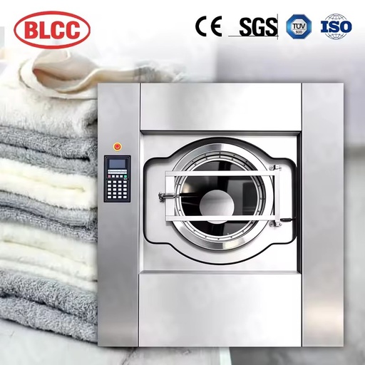 Wholesale Price Heavy Duty Laundry Equipment 50kg 100kg 150kg Commercial Washer Extractor Hospital Hotel Washer Machine