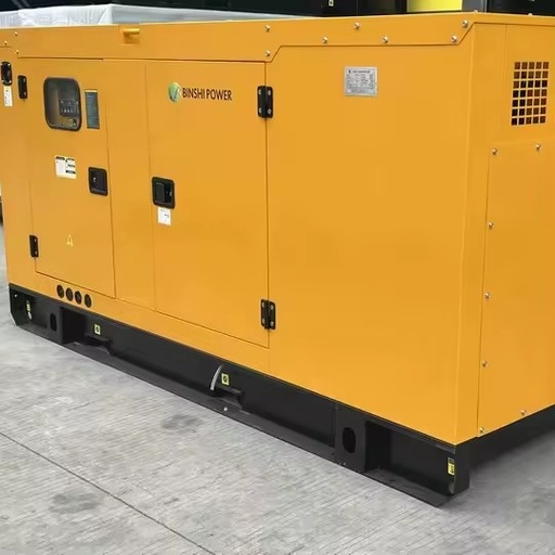 Standby 128kw/130kw/140kw/150kw Diesel Generator Set 200kva Silent Power Maker Water Cooled Electricity Energy Generators