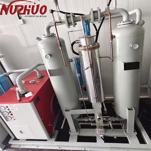 New Heat Regenerative Adsorption Air Dryer Desiccant Drying Equipment Explosion-proof Low Energy Consumption CE ISO TUV