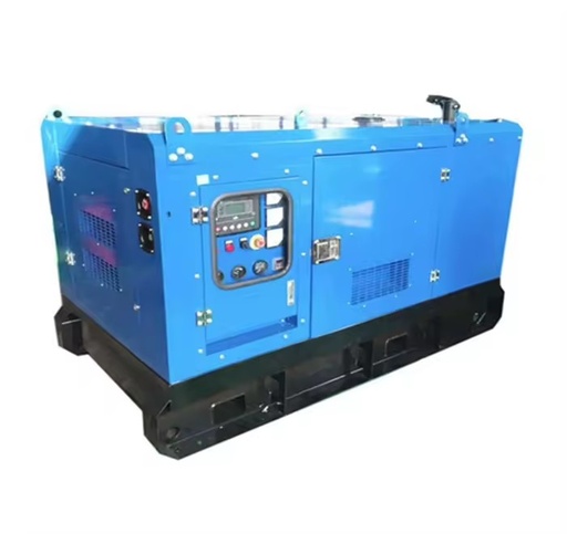 Electricity Generation 50kw 12kva 30kva Generac Silent Type Open Frame Auto Start ATS Water Cooled Fuelless Generator